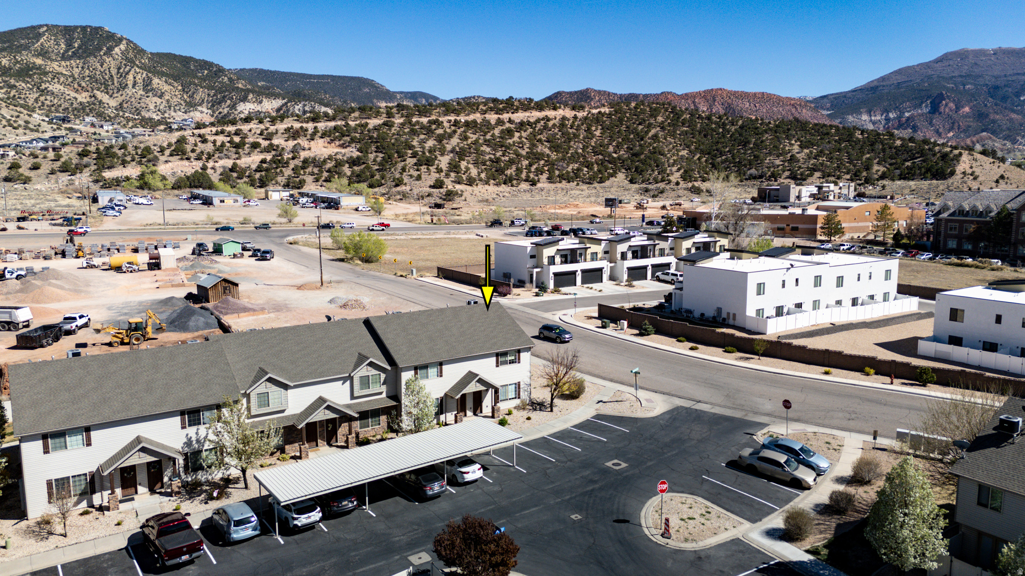 CEDAR PARK - Residential