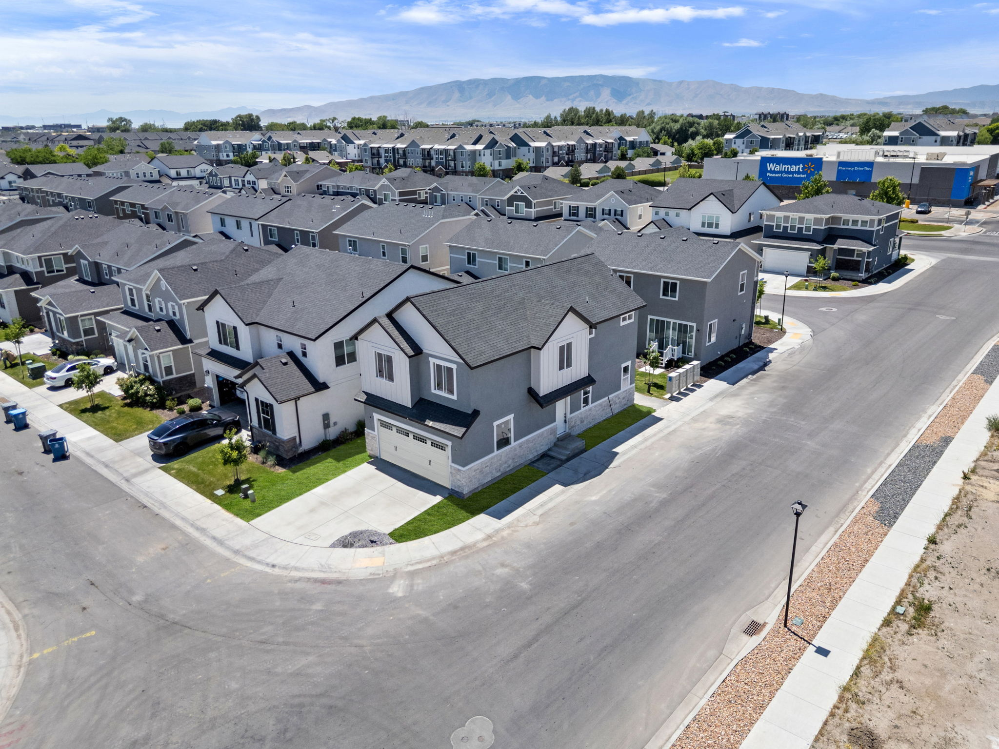 HIDDEN SPRINGS - Residential