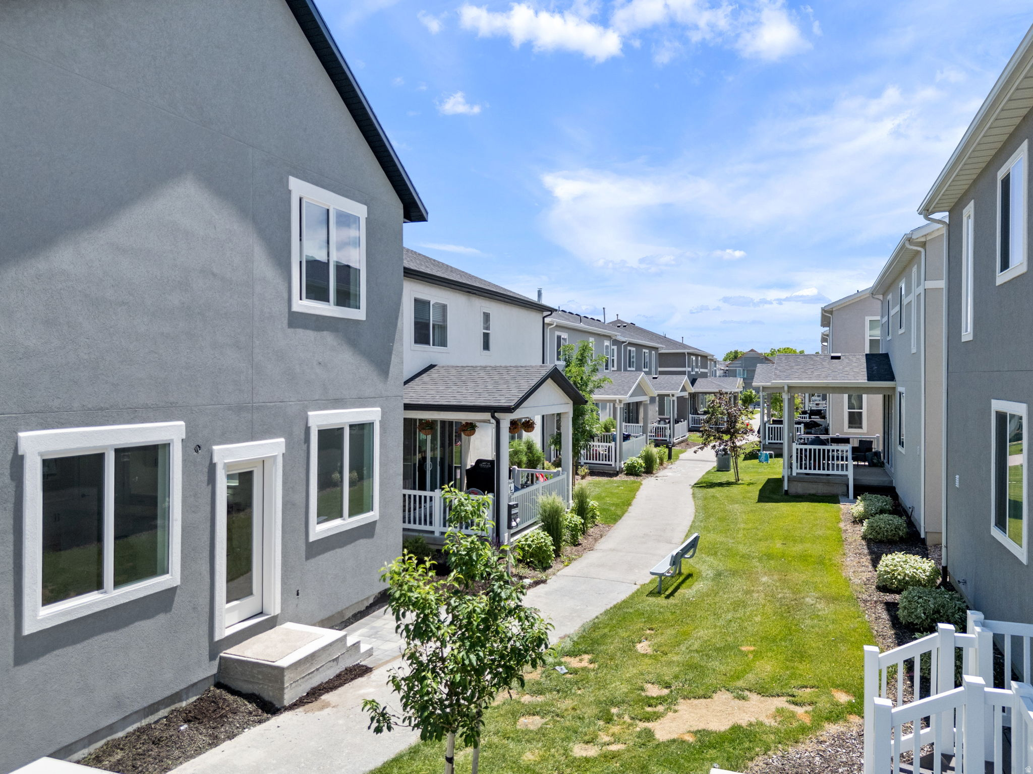 HIDDEN SPRINGS - Residential