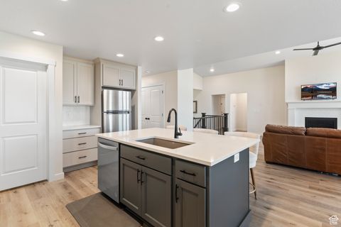 Tiny photo for 5478 W 3750 S, Hooper, UT 84315 (MLS # 2102293)