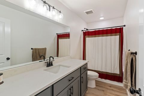 Tiny photo for 5478 W 3750 S, Hooper, UT 84315 (MLS # 2102293)