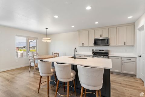 Tiny photo for 5478 W 3750 S, Hooper, UT 84315 (MLS # 2102293)