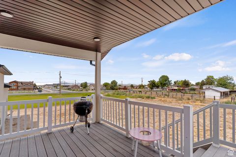 Tiny photo for 5478 W 3750 S, Hooper, UT 84315 (MLS # 2102293)