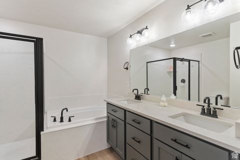 Tiny photo for 5478 W 3750 S, Hooper, UT 84315 (MLS # 2102293)
