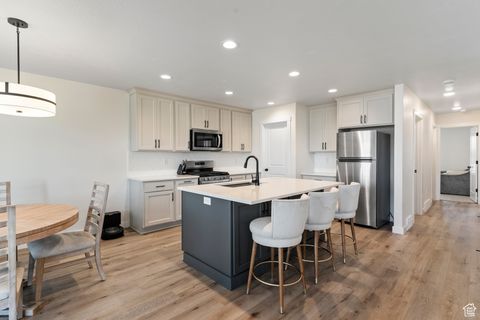 Tiny photo for 5478 W 3750 S, Hooper, UT 84315 (MLS # 2102293)