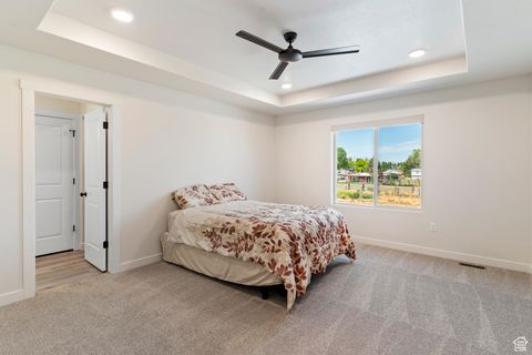 Tiny photo for 5478 W 3750 S, Hooper, UT 84315 (MLS # 2102293)