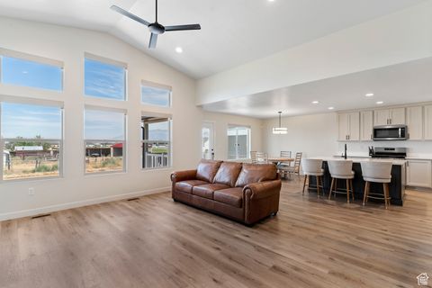 Tiny photo for 5478 W 3750 S, Hooper, UT 84315 (MLS # 2102293)