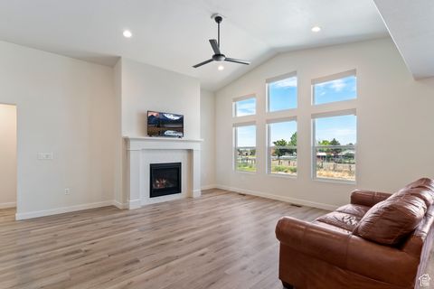 Tiny photo for 5478 W 3750 S, Hooper, UT 84315 (MLS # 2102293)