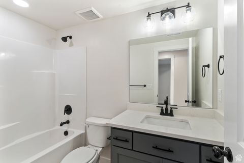 Tiny photo for 5478 W 3750 S, Hooper, UT 84315 (MLS # 2102293)