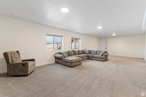 Tiny photo for 5478 W 3750 S, Hooper, UT 84315 (MLS # 2102293)