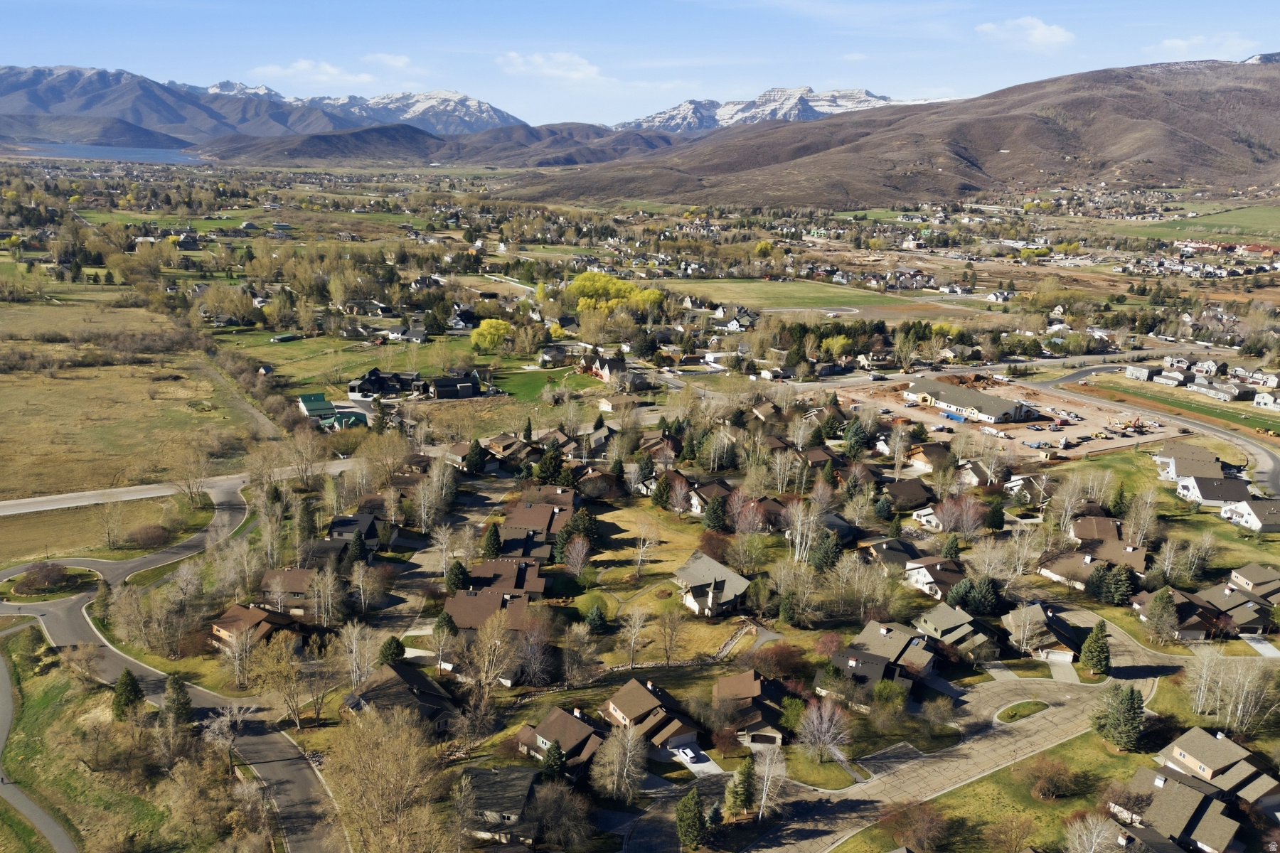 VALAIS P.U.D - Residential