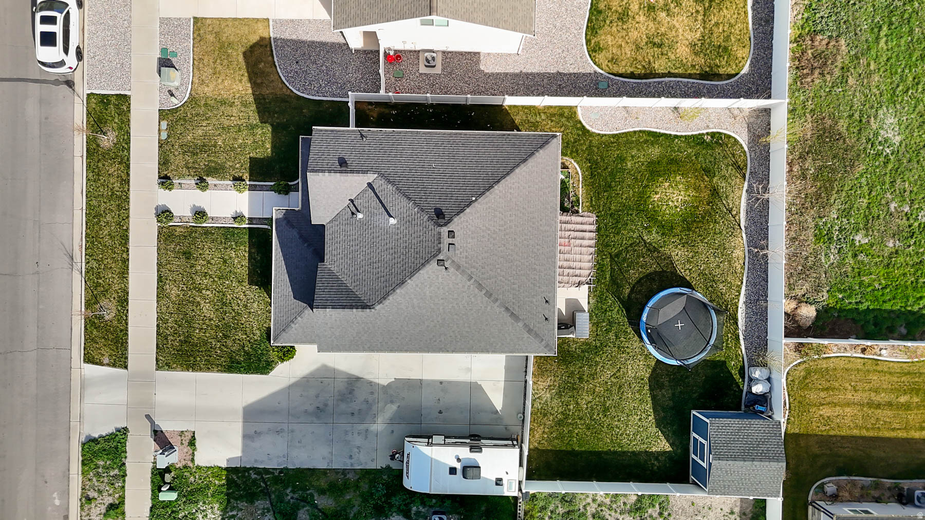 THE GRASSLANDS - Residential