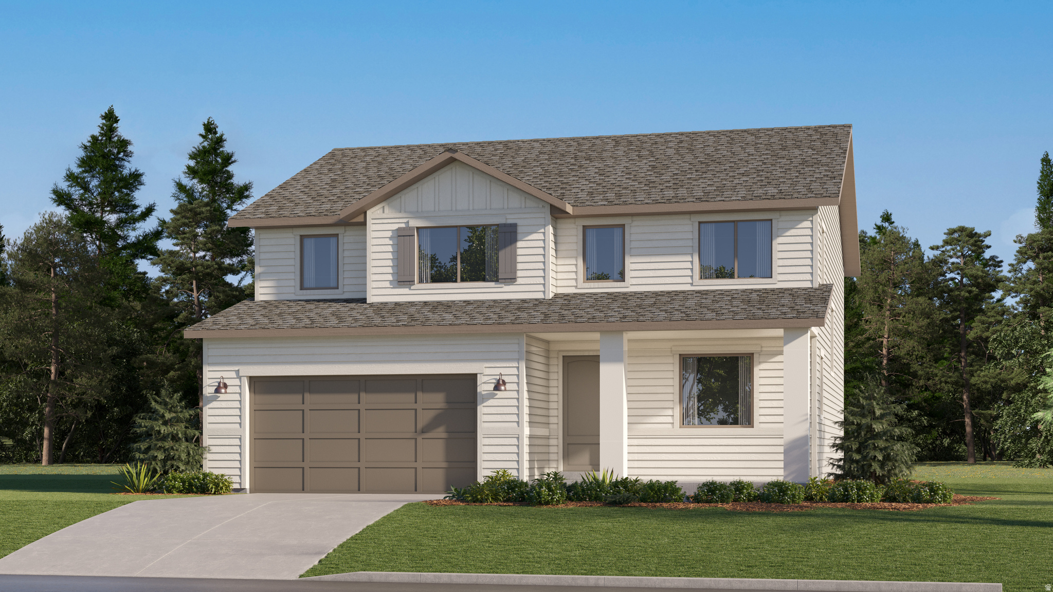 THE VALLEY AT WILDFLOWER - Residential