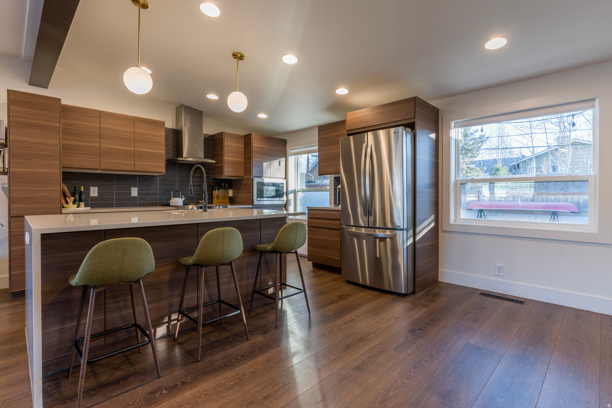 TANGLEWOOD - Residential