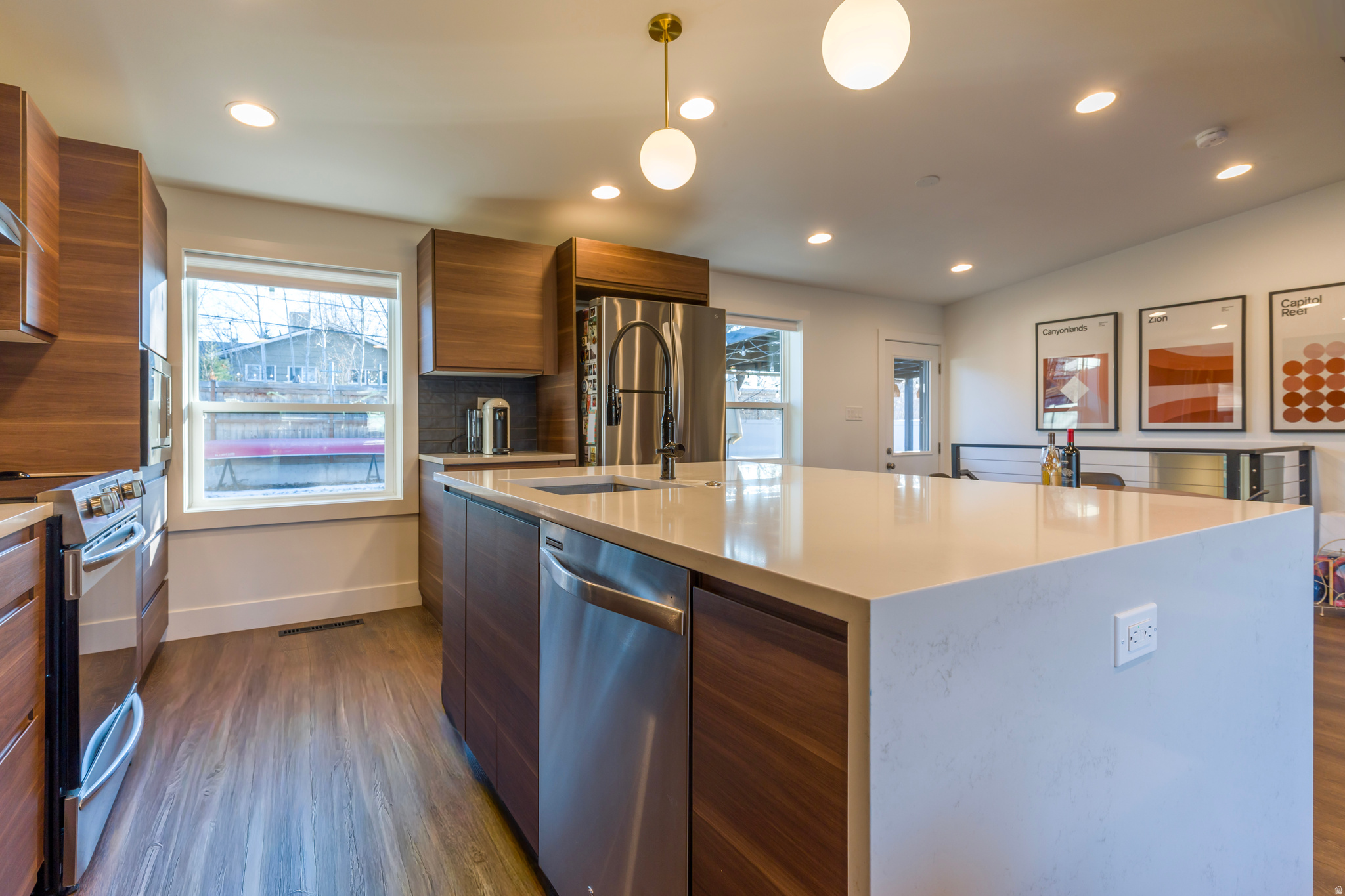 TANGLEWOOD - Residential