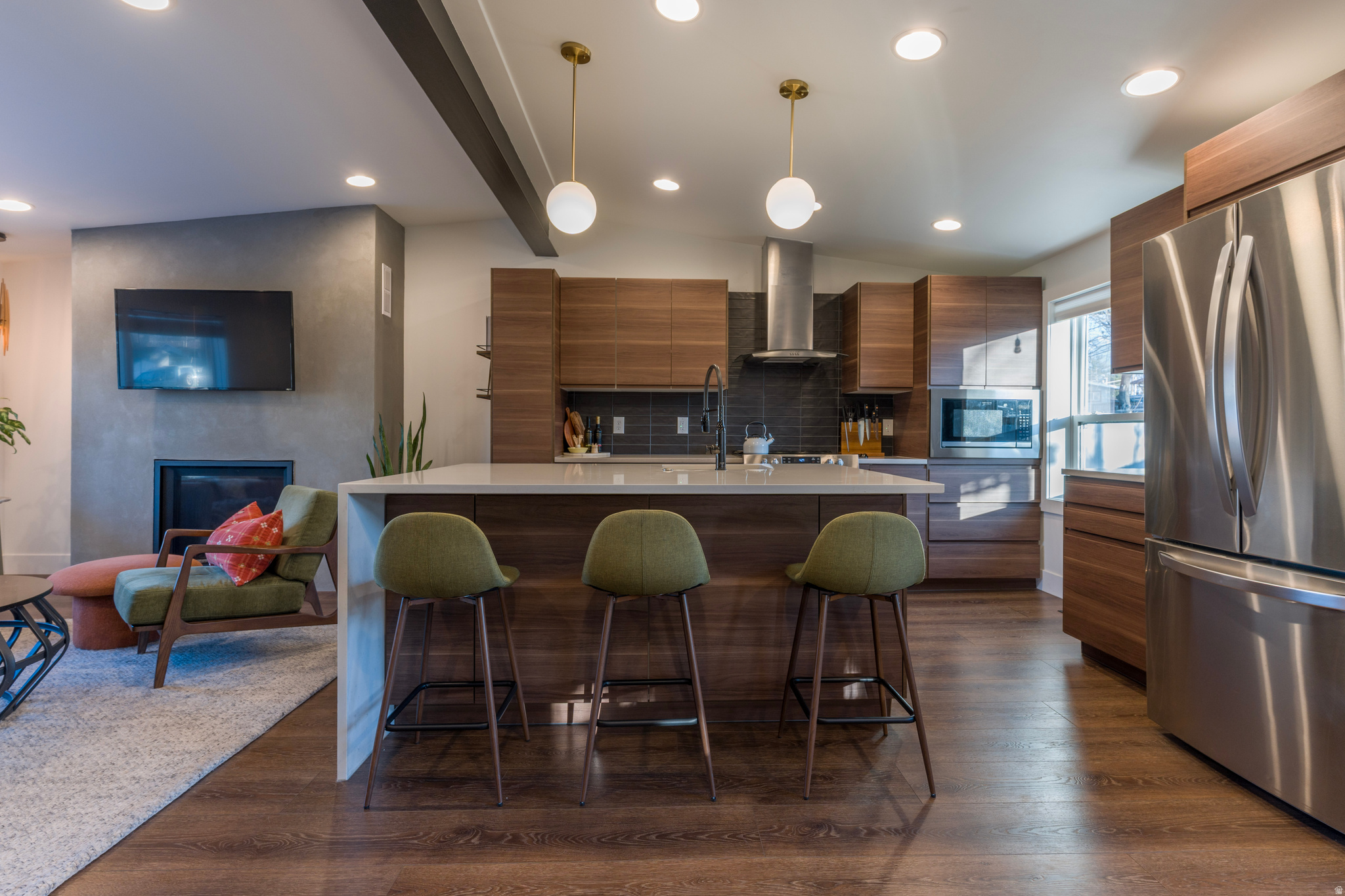 TANGLEWOOD - Residential