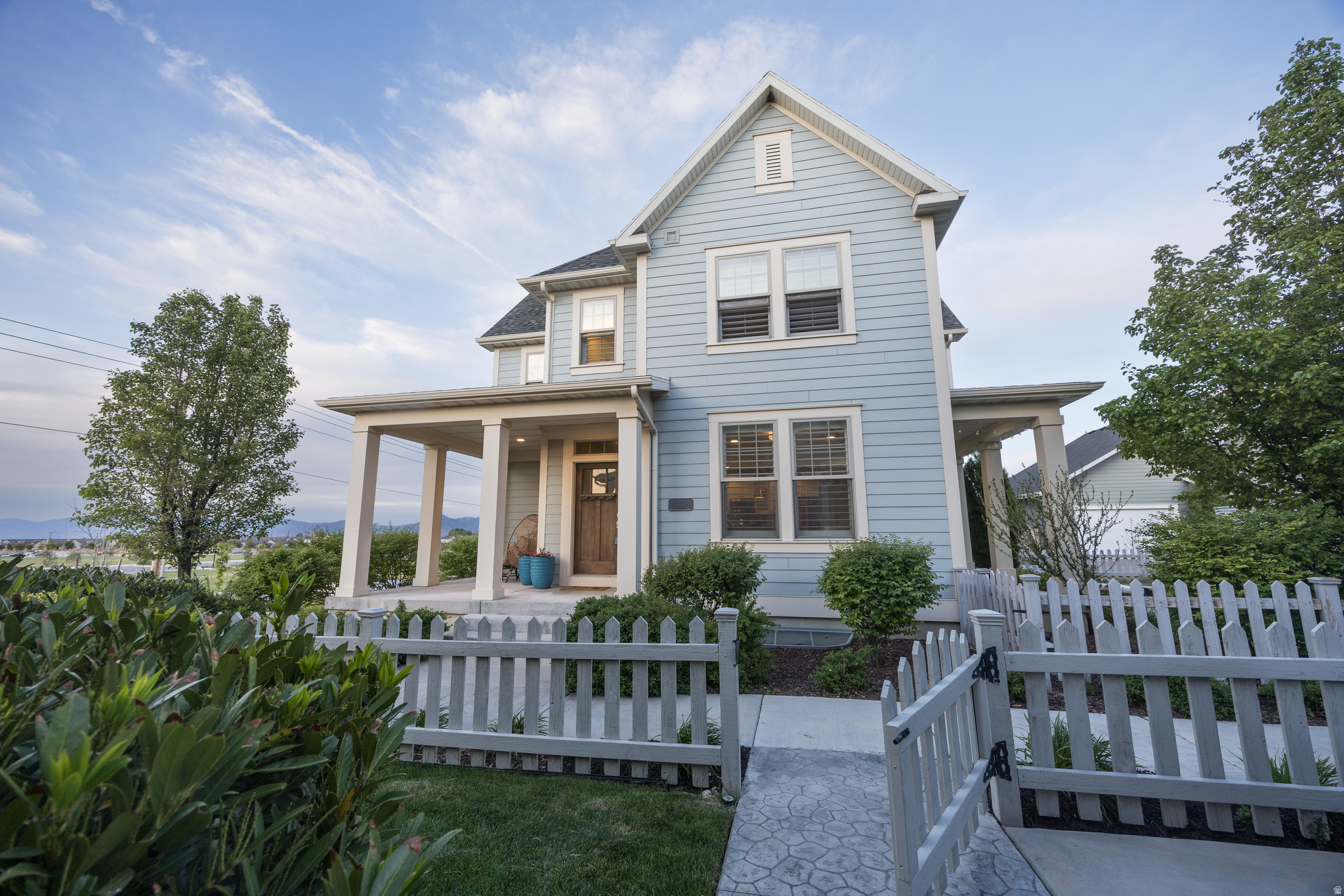 KENNECOTT - Residential