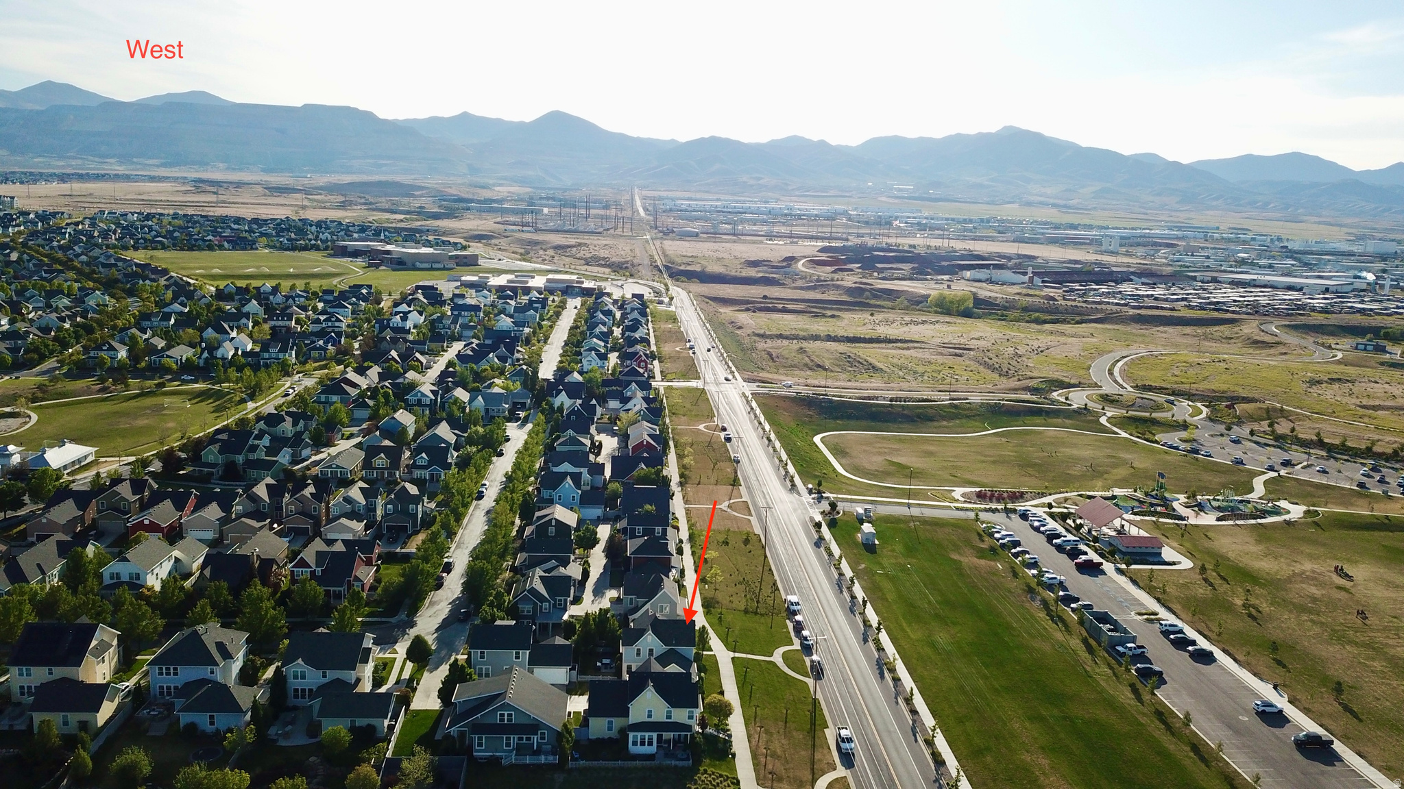 KENNECOTT - Residential