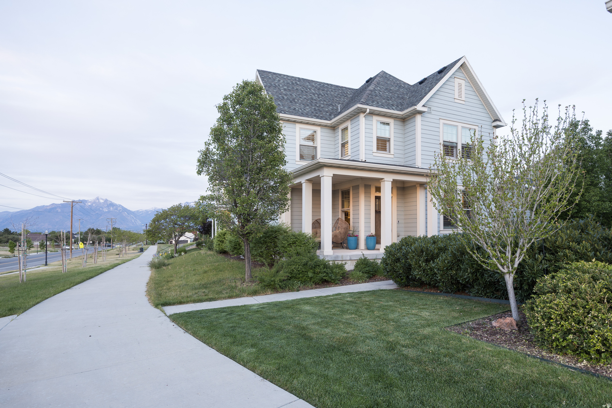 KENNECOTT - Residential