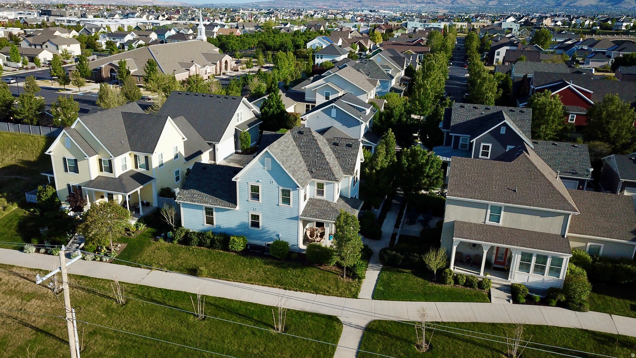 KENNECOTT - Residential