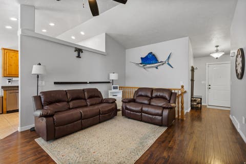 Tiny photo for 13306 CEDAR PARK DR, Herriman, UT 84096 (MLS # 2165784)