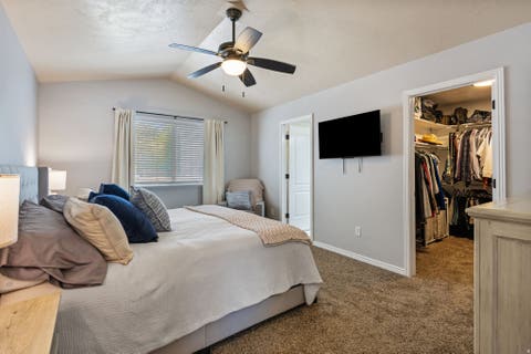 Tiny photo for 13306 CEDAR PARK DR, Herriman, UT 84096 (MLS # 2165784)
