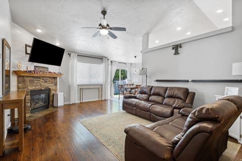 Tiny photo for 13306 CEDAR PARK DR, Herriman, UT 84096 (MLS # 2165784)