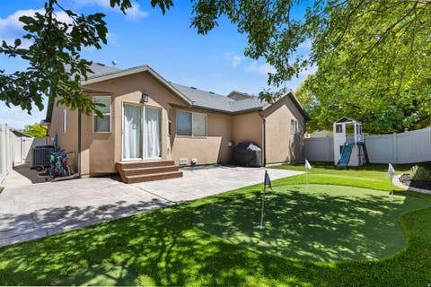 Tiny photo for 13306 CEDAR PARK DR, Herriman, UT 84096 (MLS # 2165784)