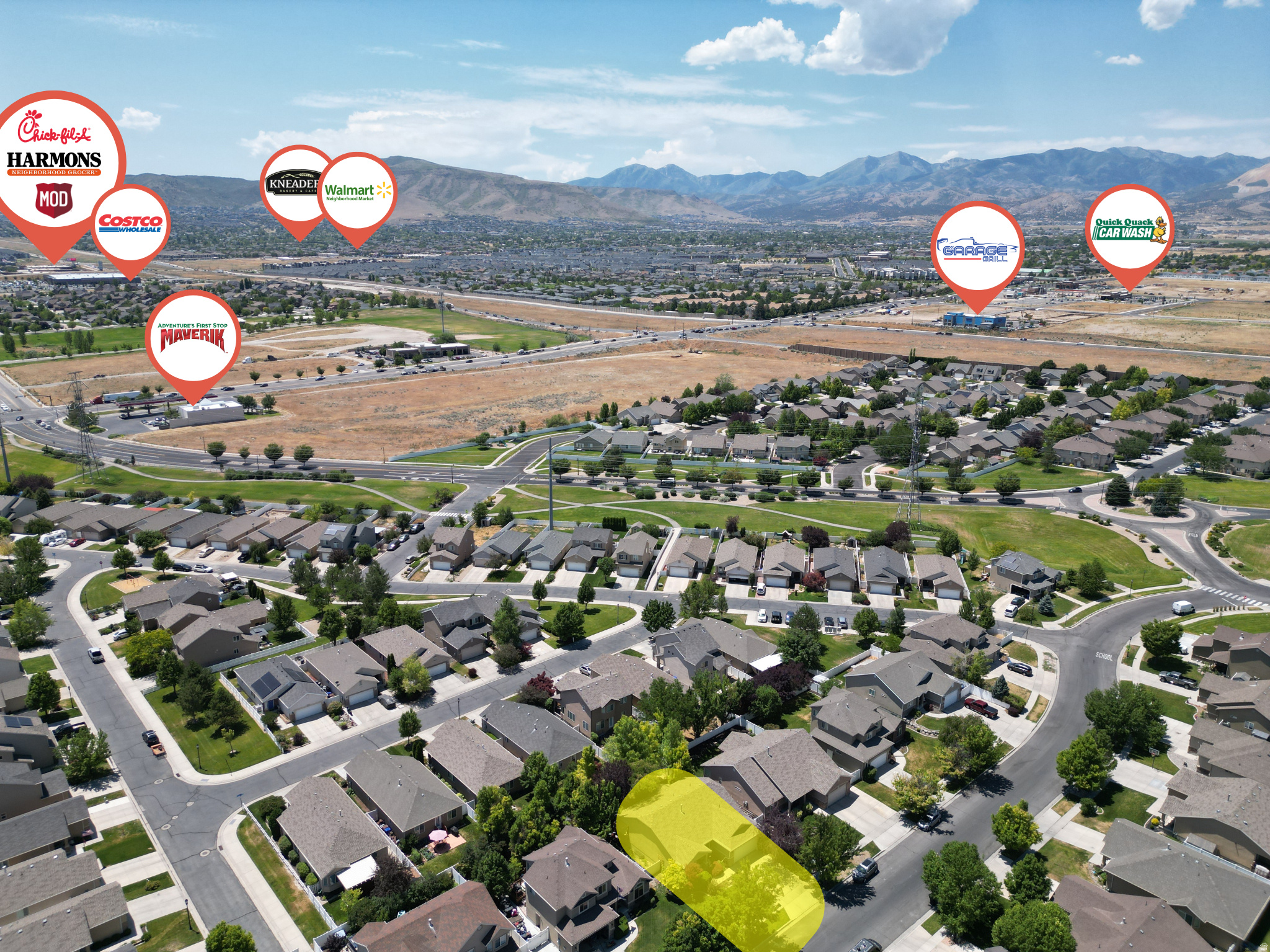 LEGACY RANCH - Residential