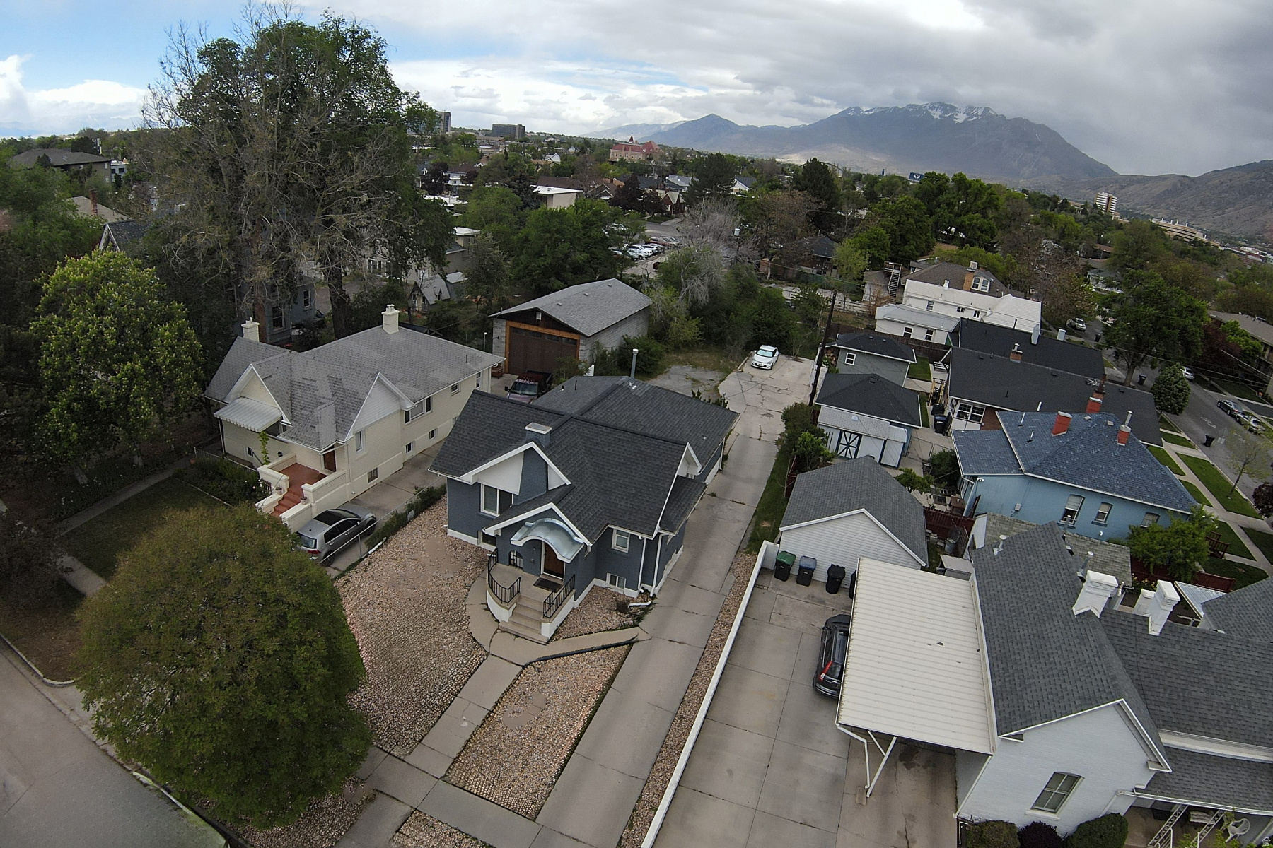 PLAT B PROVO CITY SU - Residential Income