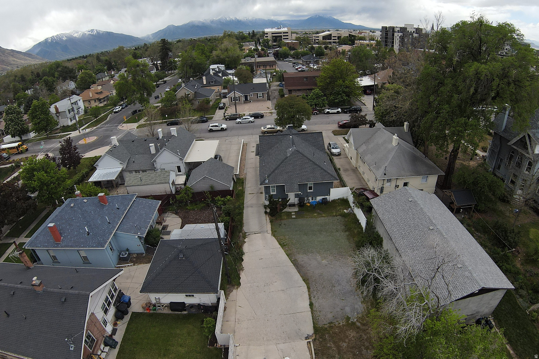 PLAT B PROVO CITY SU - Residential Income