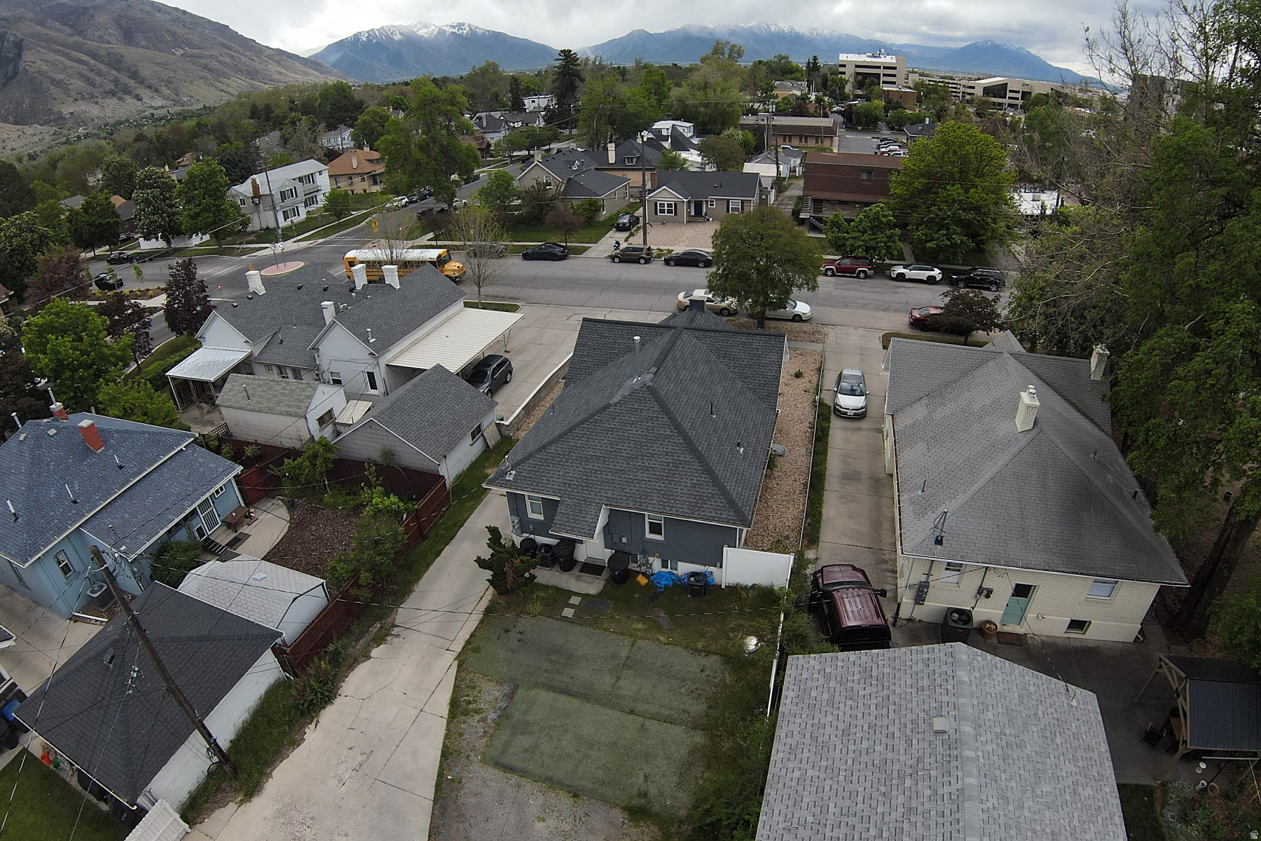 PLAT B PROVO CITY SU - Residential Income