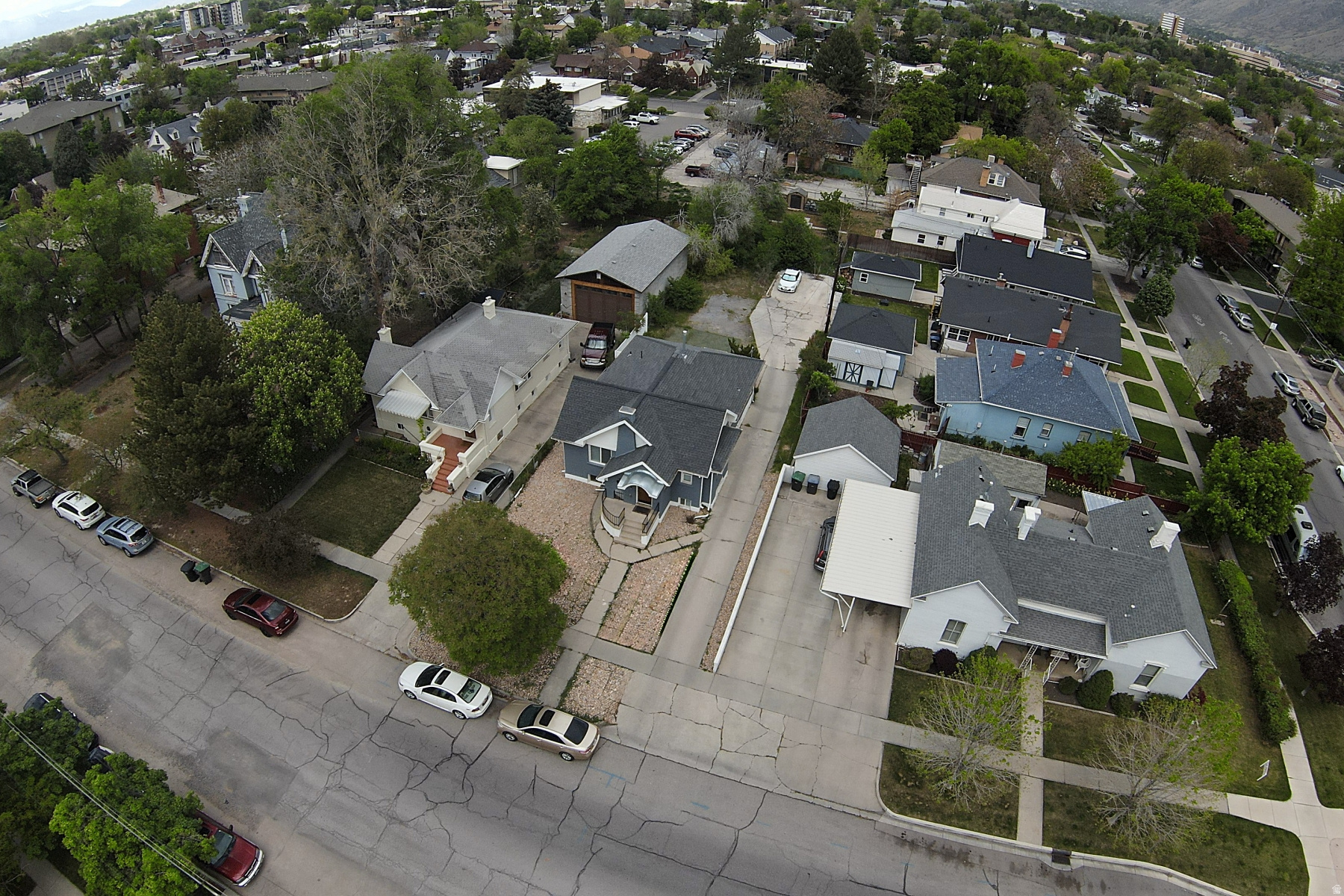 PLAT B PROVO CITY SU - Residential Income