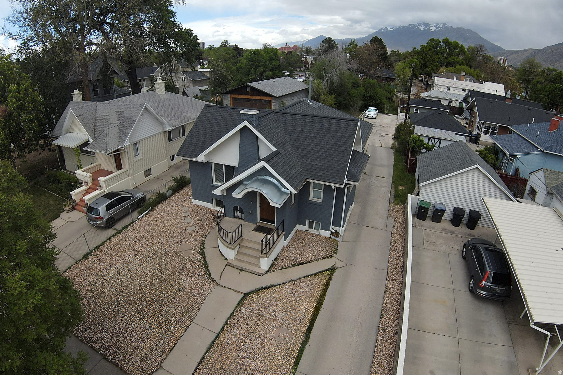 PLAT B PROVO CITY SU - Residential Income
