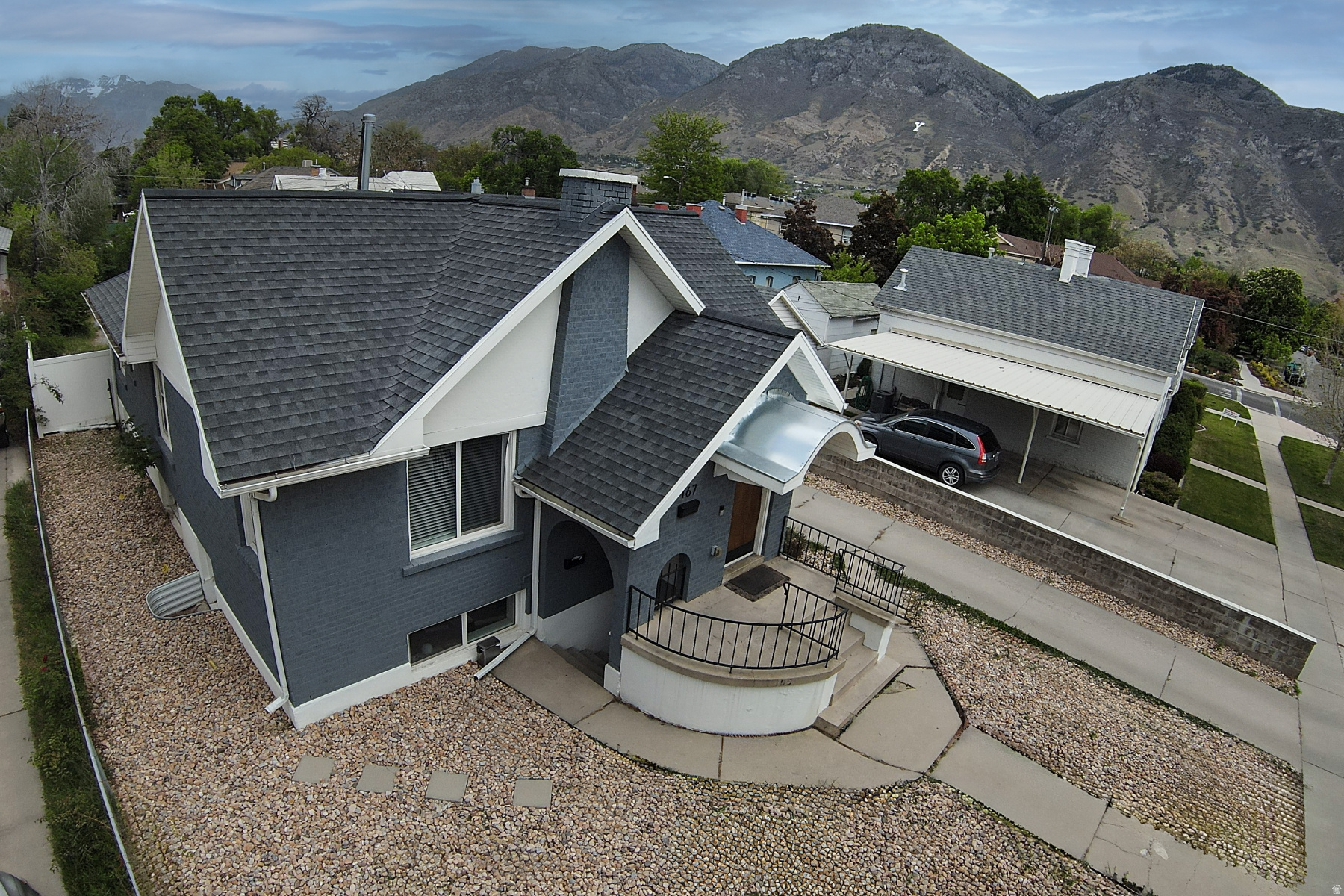 PLAT B PROVO CITY SU - Residential Income