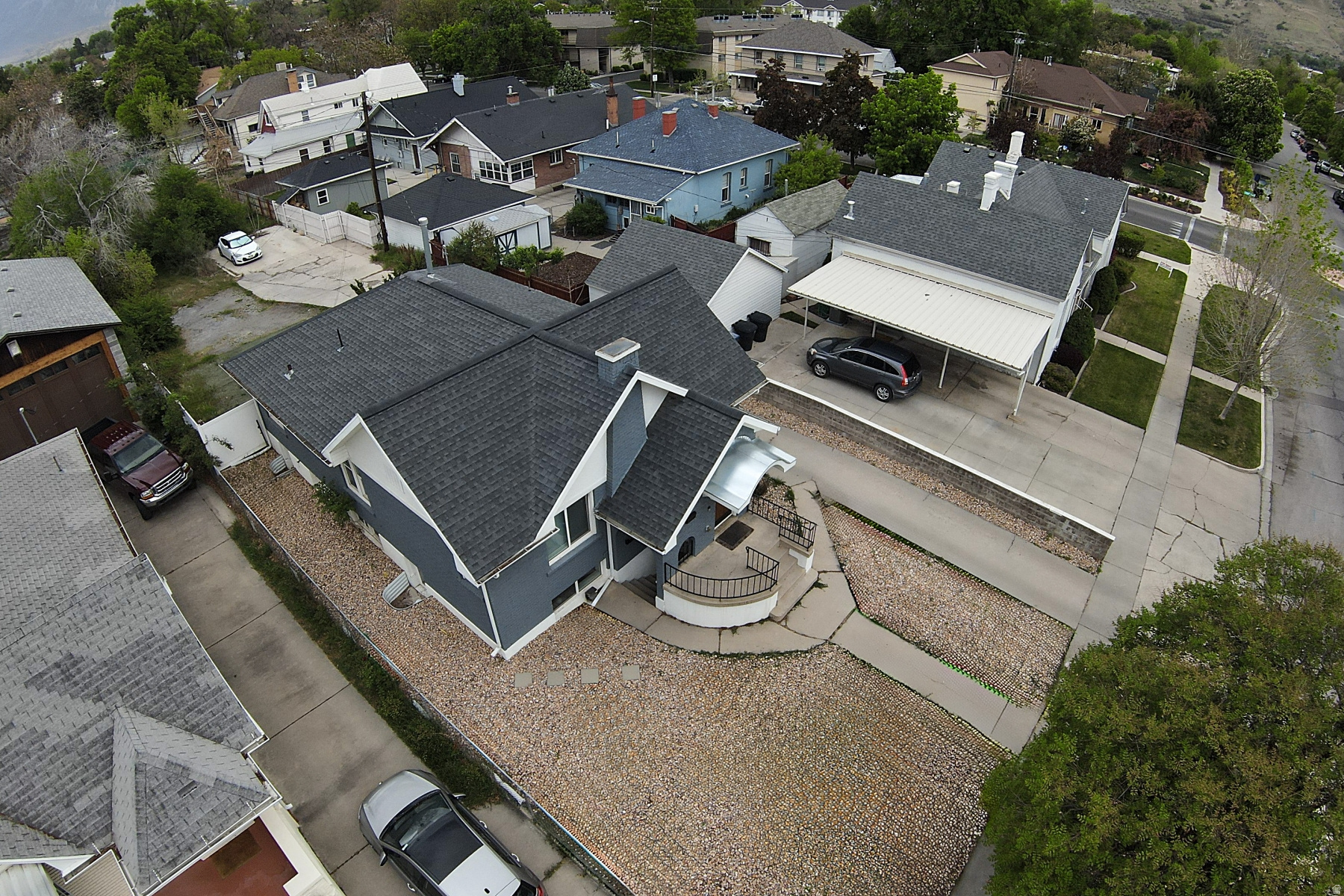 PLAT B PROVO CITY SU - Residential Income