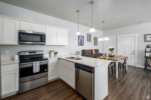 Tiny photo for 4126 W 1530 N #101, Lehi, UT 84048 (MLS # 2114211)
