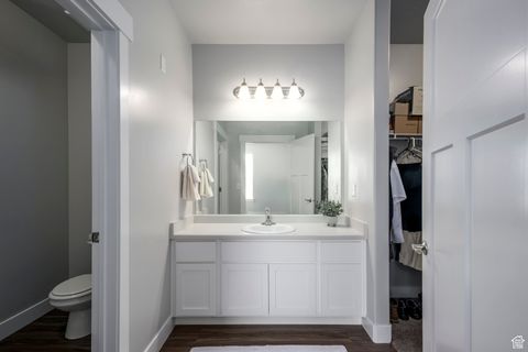 Tiny photo for 4126 W 1530 N #101, Lehi, UT 84048 (MLS # 2114211)