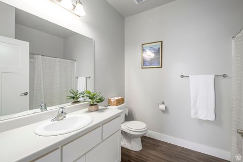 Tiny photo for 4126 W 1530 N #101, Lehi, UT 84048 (MLS # 2114211)