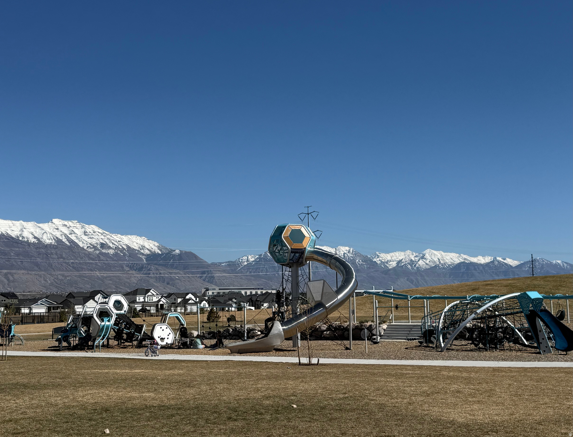 HOLBROOK FARMS - Residential