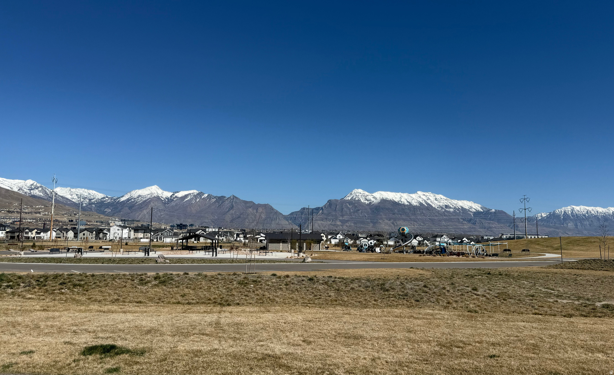 HOLBROOK FARMS - Residential