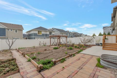 Tiny photo for 2606 N HESTON PARK W, Lehi, UT 84048 (MLS # 2145378)
