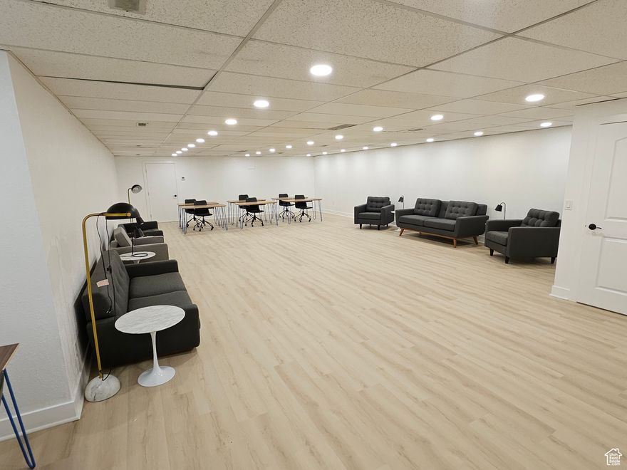 Three Newly Renovated Spaces Available for Lease....... We have three beautifully updated lower-level spaces available, each featuring: premium luxury vinyl flooring in a light modern finish, open floor plans, fresh paint and fully refinished interiors, upgraded lighting throughout, creating bright and inviting spaces.......  Available Spaces: 1) 1,073 SF  Spacious and versatile, ideal for a variety of uses. $1,150/month..... 2) 927 SF  Well-designed with the same high-quality finishes. $1,000/month..... 3) 550 SF  Perfect for a smaller footprint without compromising style. $600/month.....  Additional Details: All spaces will include a 3% annual rent increase. Move-in ready for your business.