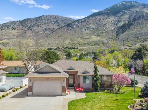 Photo of 1708 N 900 E, North Ogden, UT 84414 (MLS # 2113781)