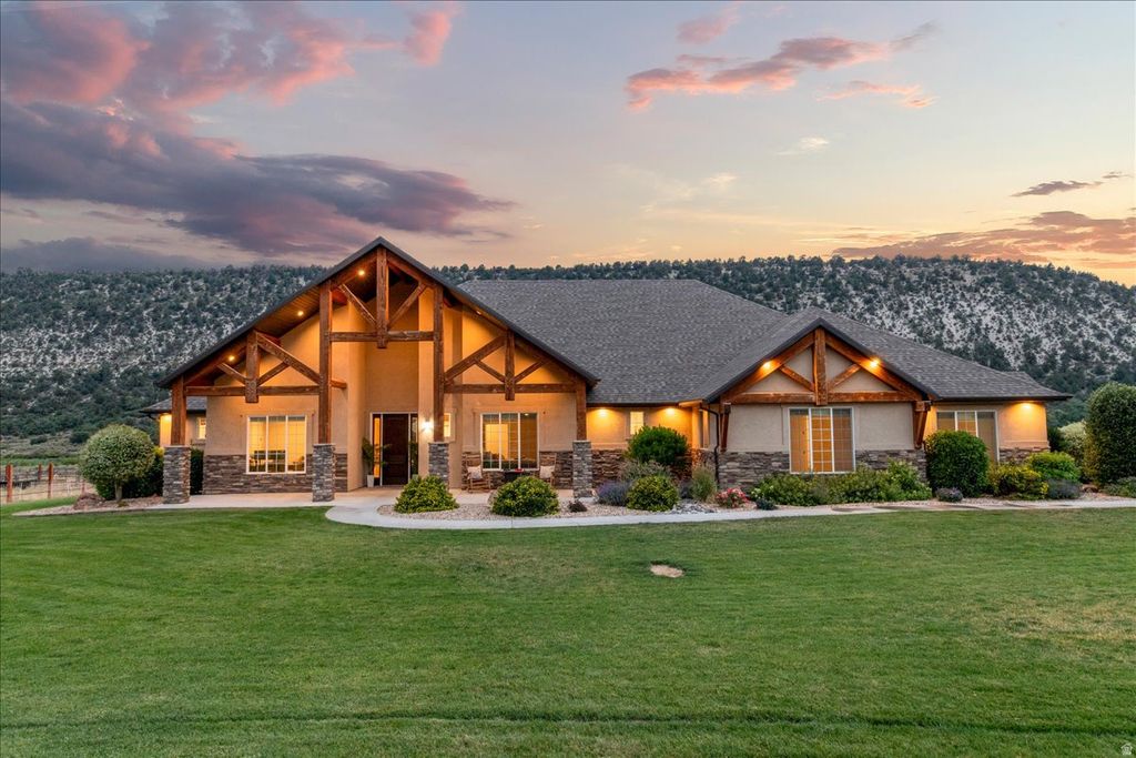 Photo of 28675 N 11100 E, Fairview, UT 84629 (MLS # 2155032)
