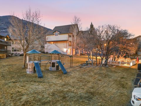 Tiny photo for 939 SCHNEITTER CIR #5, Midway, UT 84049 (MLS # 2135059)