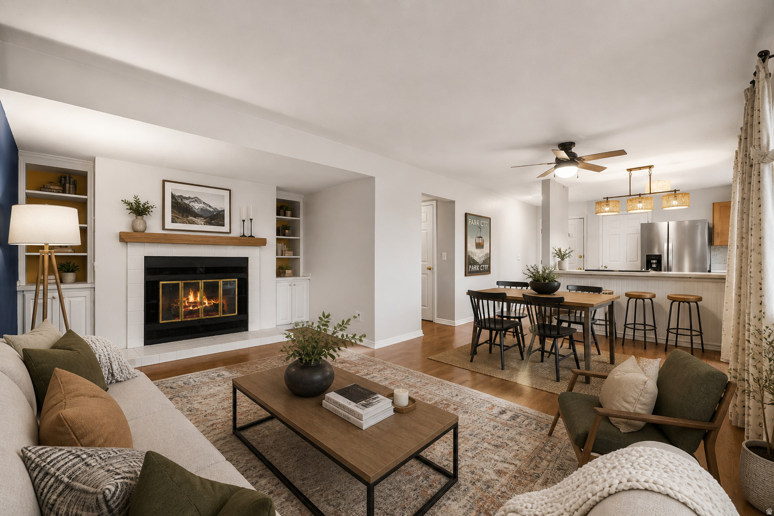 SWISS OAKS - Residential