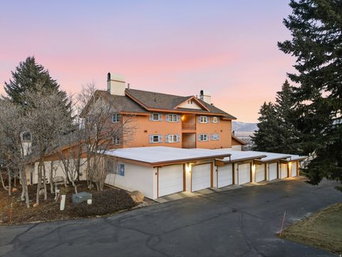 Tiny photo for 939 SCHNEITTER CIR #5, Midway, UT 84049 (MLS # 2135059)