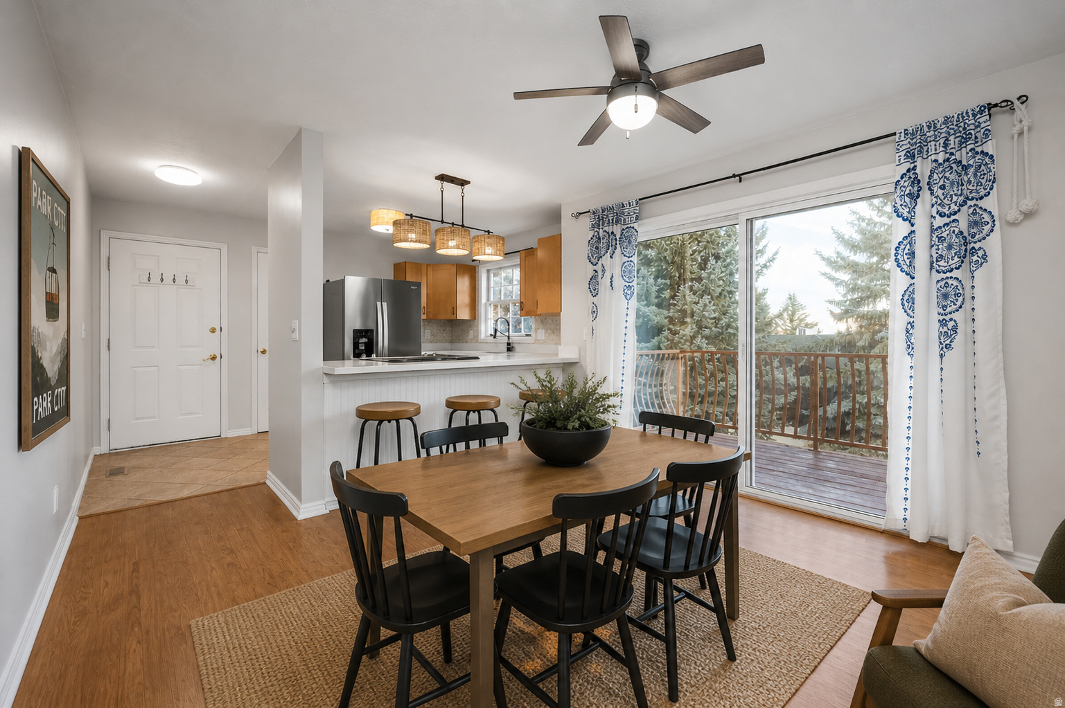 SWISS OAKS - Residential