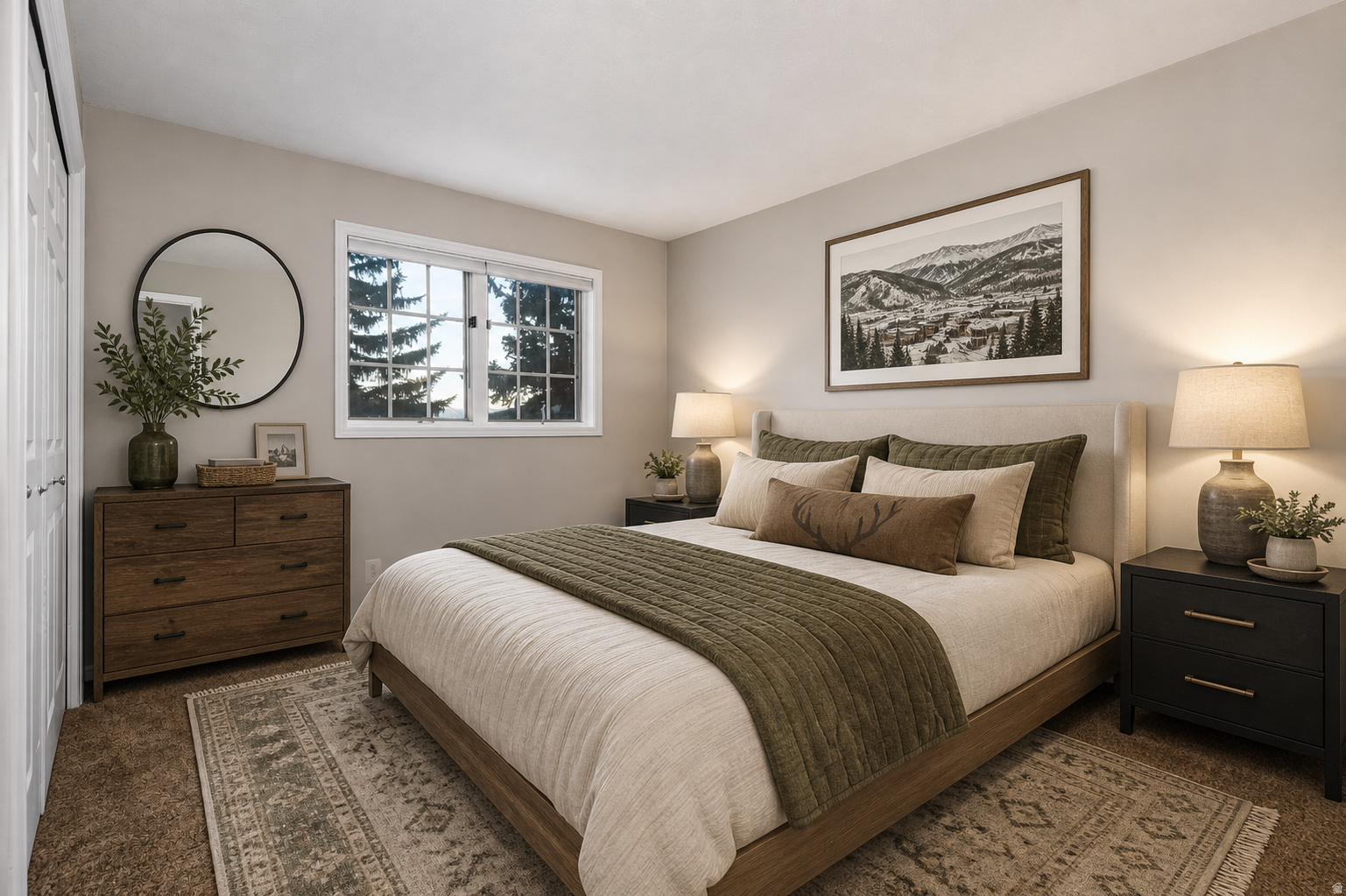 SWISS OAKS - Residential